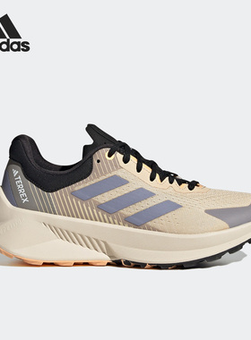 Adidas/阿迪达斯官方正品SOULSTRIDE FLOW W女子运动跑步鞋HP6179