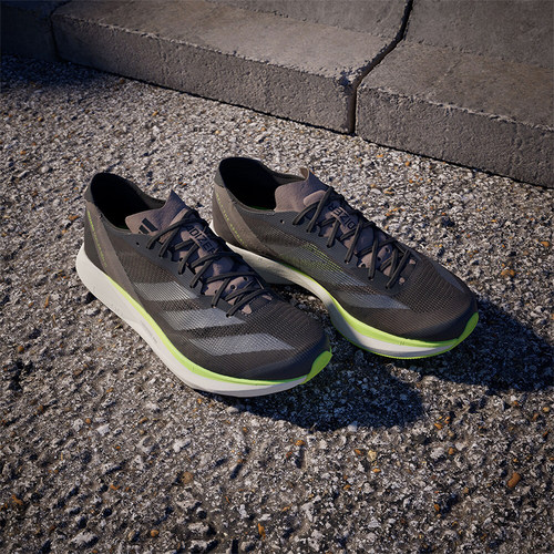 Adidas/阿迪达斯正品防滑耐磨秋款男士透气马拉松跑步鞋ID3620