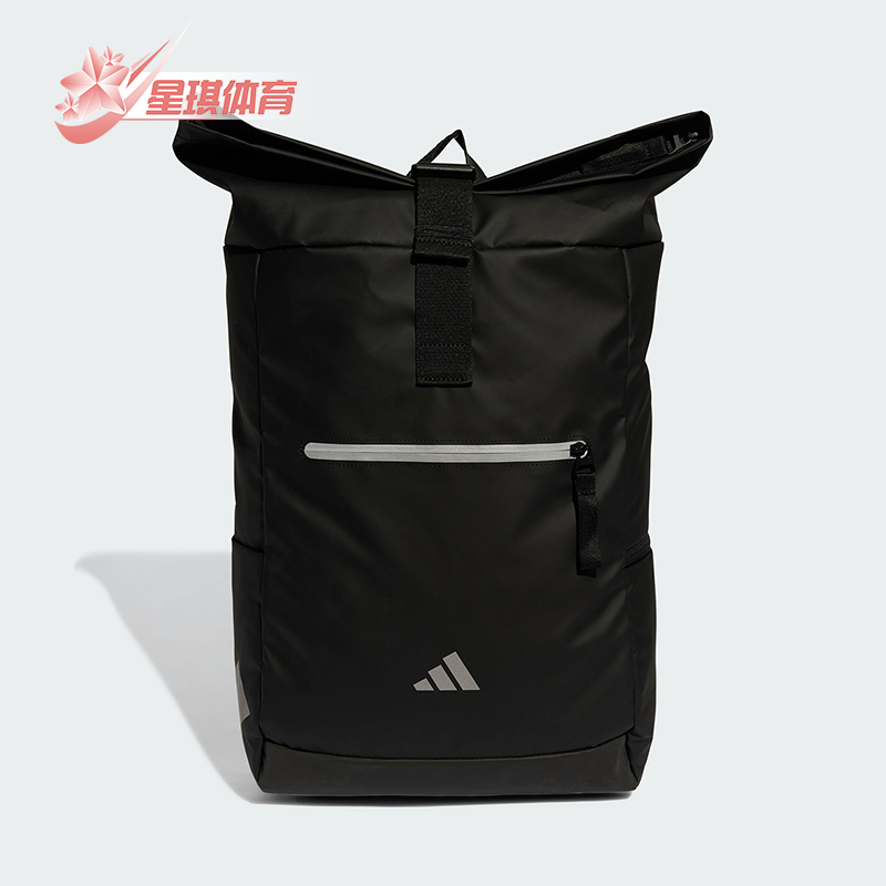 阿迪达斯男女同款时尚潮流腰包