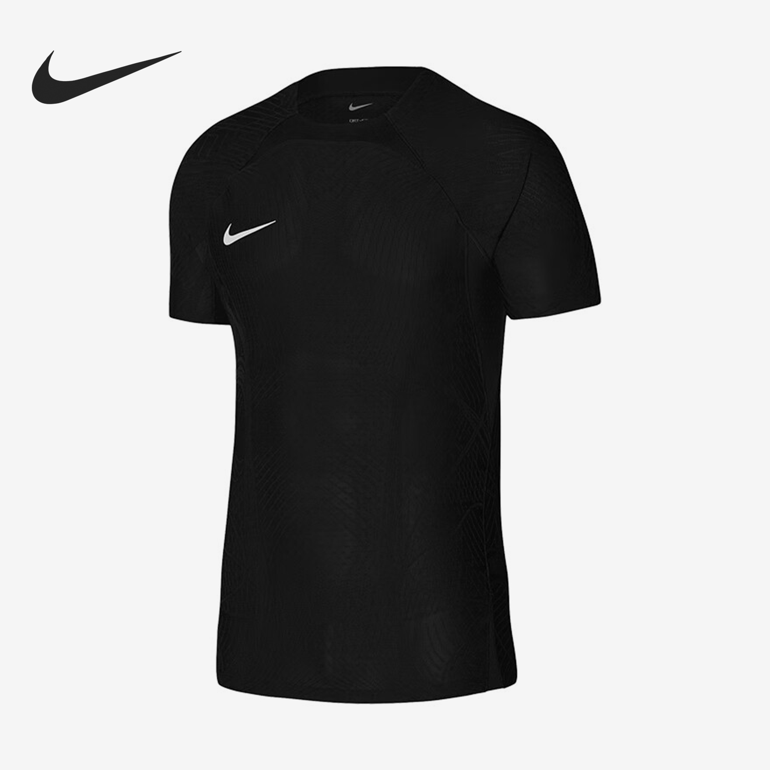 耐克男士简约透气运动训练短袖