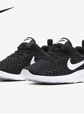 Nike/耐克正品TANJUN BR BPE 儿童透气网眼轻便跑步运动鞋 CW3179