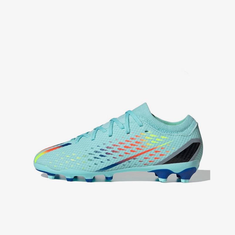 Adidas/阿迪达斯正品新款XSPEEDPORTAL.3 MG大童运动足球鞋GW8480