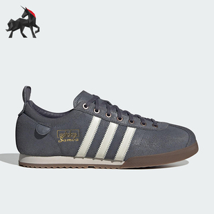 三叶草男女日常低帮系带运动休闲鞋 JS3835 阿迪达斯正品 Adidas