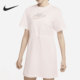 女子收腰运动裙休闲透气连衣裙DD5783 新款 640 耐克正品 Nike