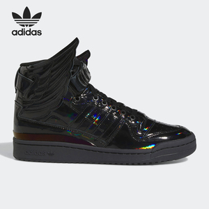 Adidas/阿迪达斯正品三叶草男女潮流耐磨休闲运动板鞋IE6862
