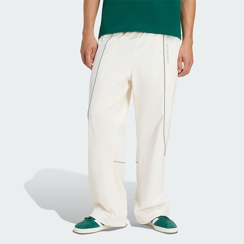 Adidas/阿迪达斯正品三叶草新款男女休闲透气经典运动裤KF0683
