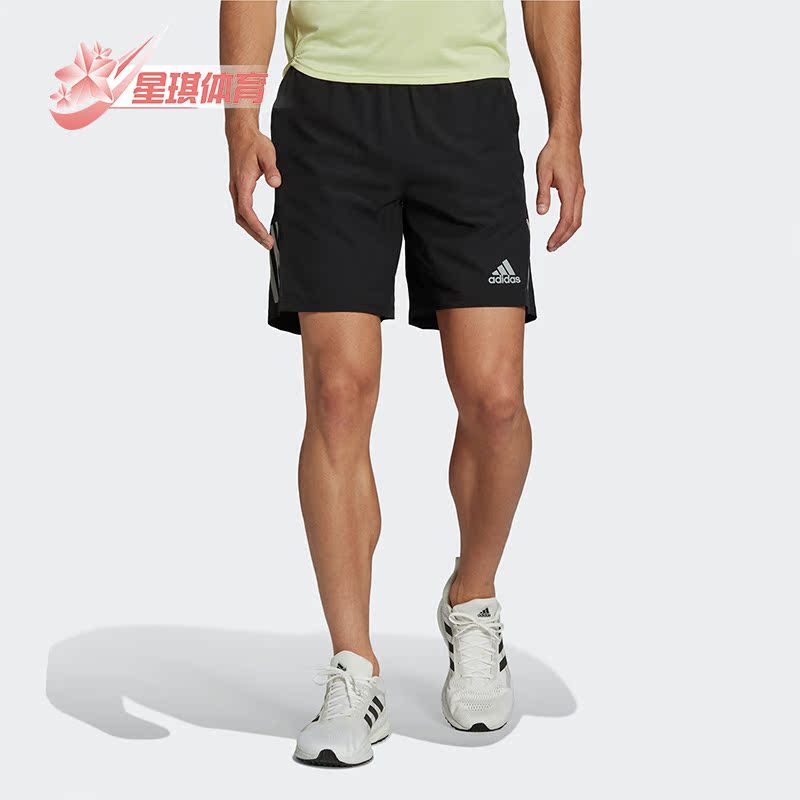 Adidas/阿迪达斯男子运动短裤