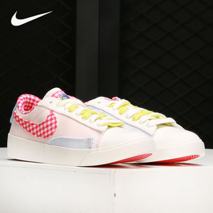 Nike/耐克正品当季新款女子时尚舒适休闲运动低帮板鞋DJ5055-806