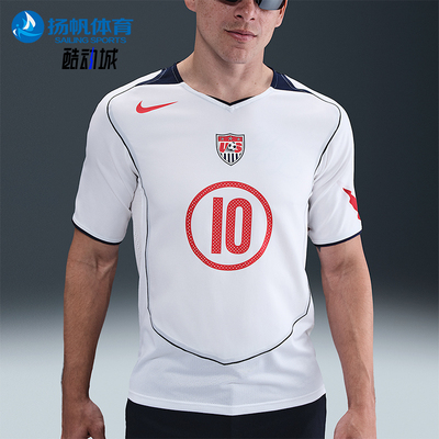 Nike/耐克正品男女同款时尚舒适柔软字母短袖T恤IF2944-100