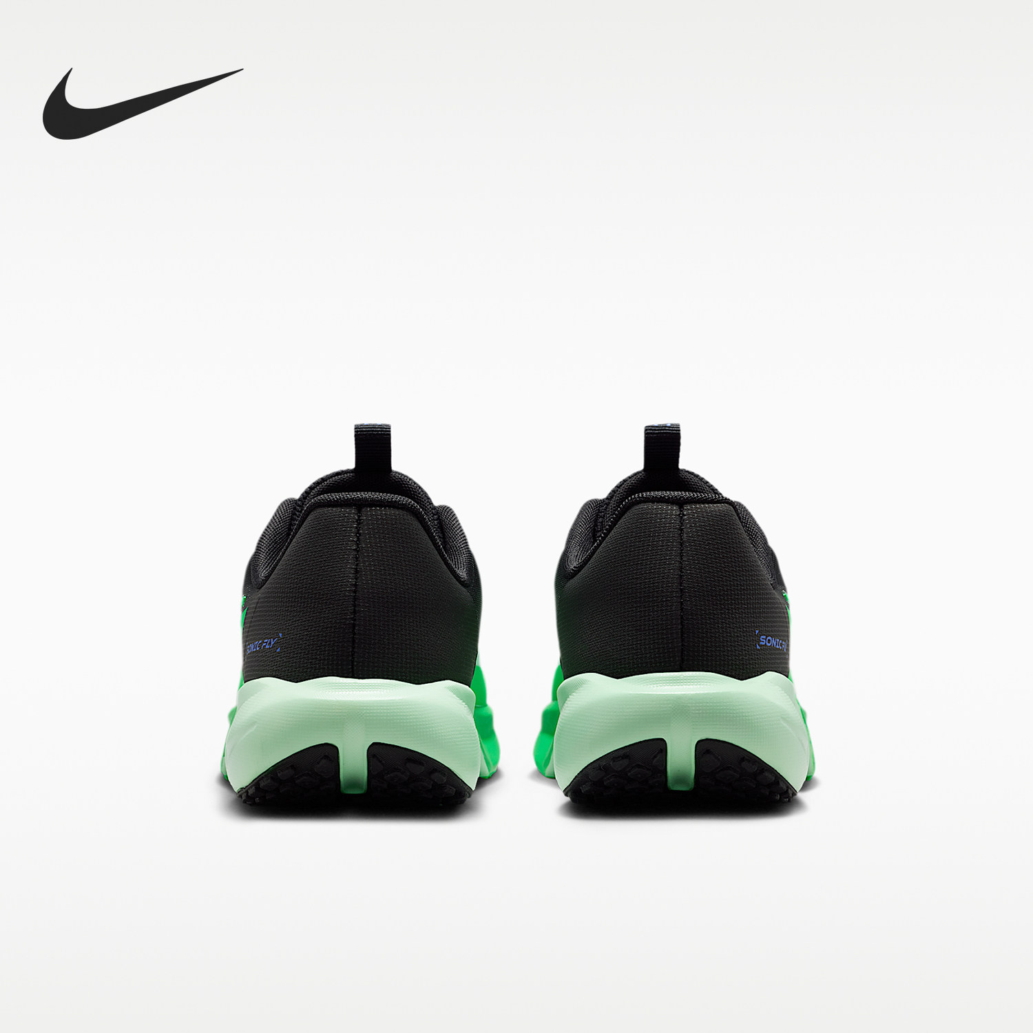 Nike/耐克官方正品Sonic Fly  GS女子大童轻盈跑步鞋FZ0017-009