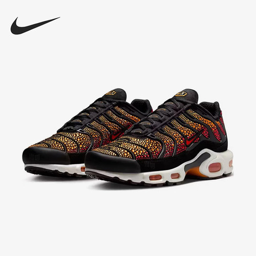 Nike/耐克正品Air Max Plus女士耐穿运动经典休闲鞋FZ9042-001