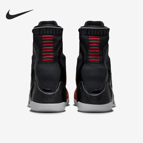 Nike/耐克正品Kobe 9 Elite男士实战高帮篮球鞋FZ7335-001
