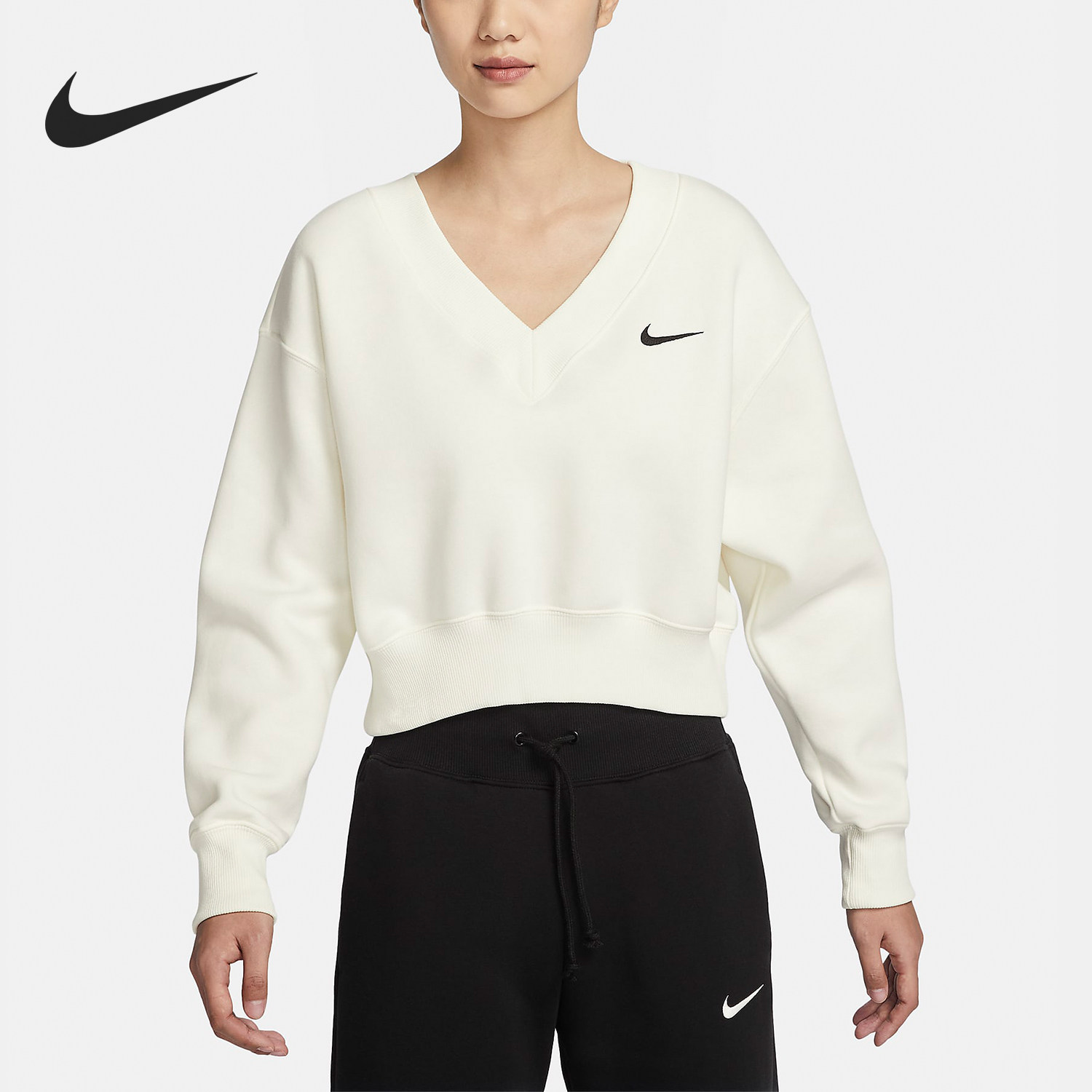 Nike/耐克女士套头卫衣