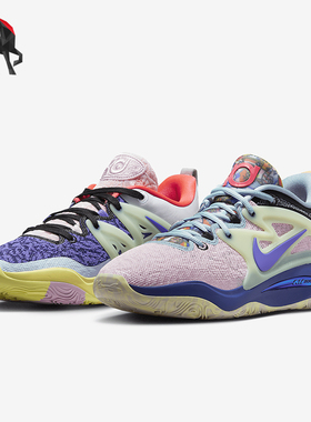 Nike/耐克正品KD 15 NRG EP 男士耐磨实战篮球鞋FN8011-500