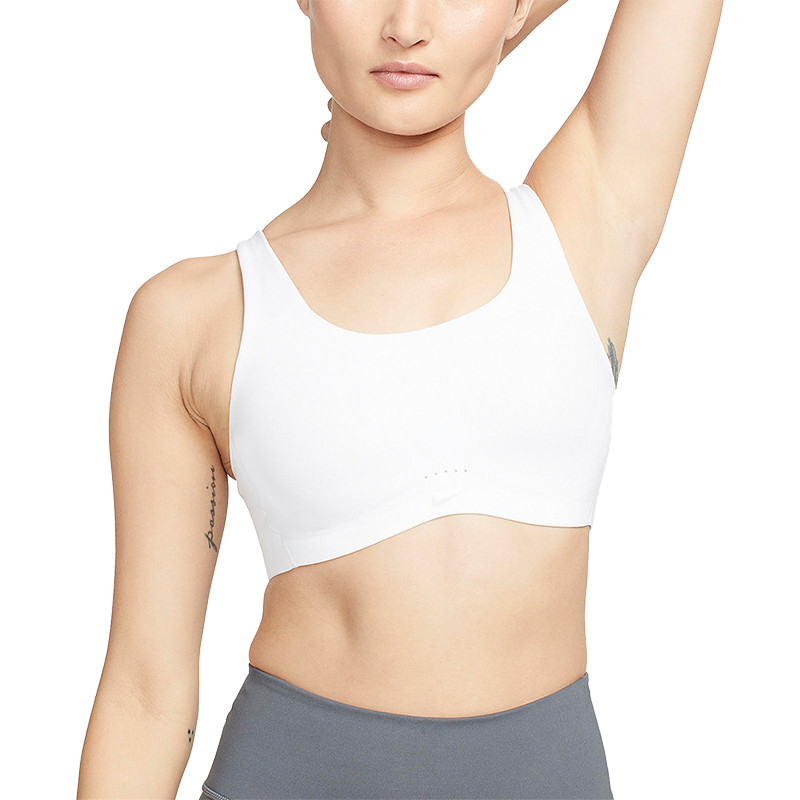 Nike/耐克官方正品Alate Coverage女子运动健身内衣DM0531-100