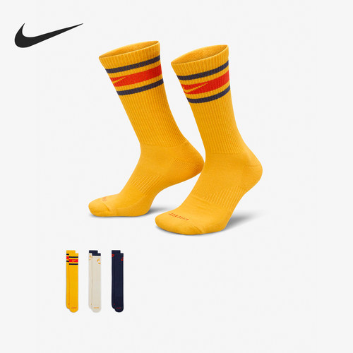 Nike/耐克官方正品男女运动袜