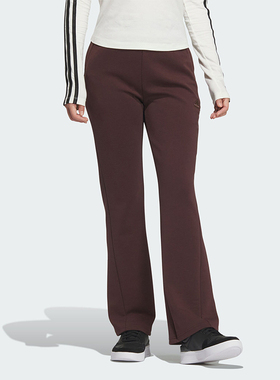 Adidas/阿迪达斯正品MW DK FLARE PT男女休闲喇叭裤JX6841