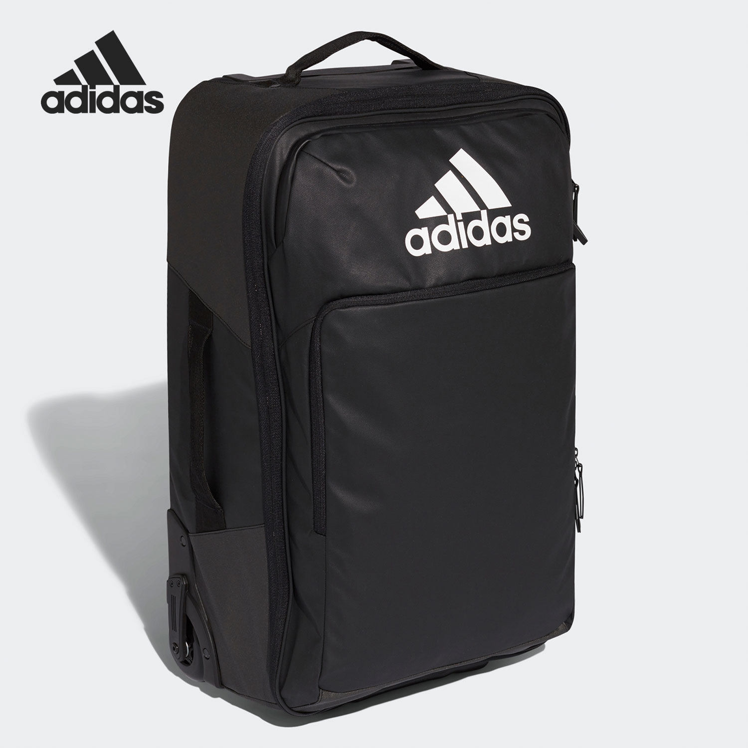 Adidas/阿迪达斯正品大容量便携旅游拉杆行李箱收纳包CY6056