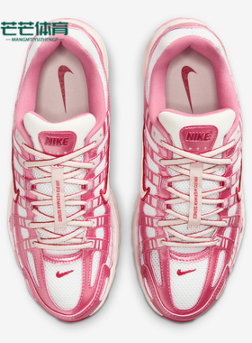 Nike/耐克正品2026春季款女士日常低帮系带耐磨运动鞋IO3496-100