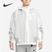 Nike 097 休闲运动夹克外套CZ4697 耐克正品 Sacai联名男子时尚