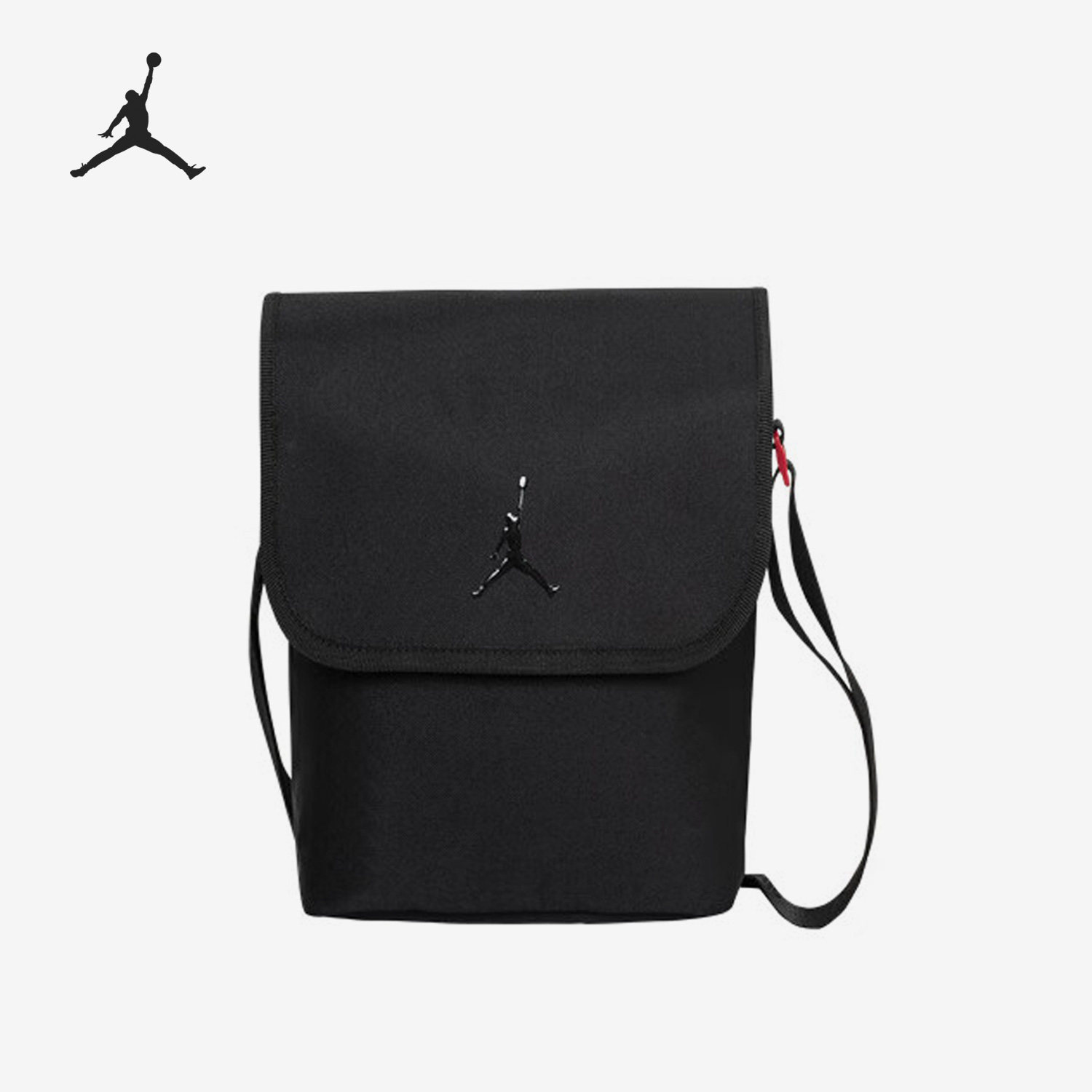 Nike/耐克正品JORDAN新款男女单肩包斜挎包JD2233023GS-001