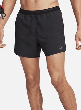 Nike/耐克正品夏季Dri-FIT男士运动中腰松紧经典短裤FN2649-600