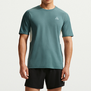 休闲T恤IO9678 Nike 382 圆领宽松运动经典 男士 耐克正品 2026夏季
