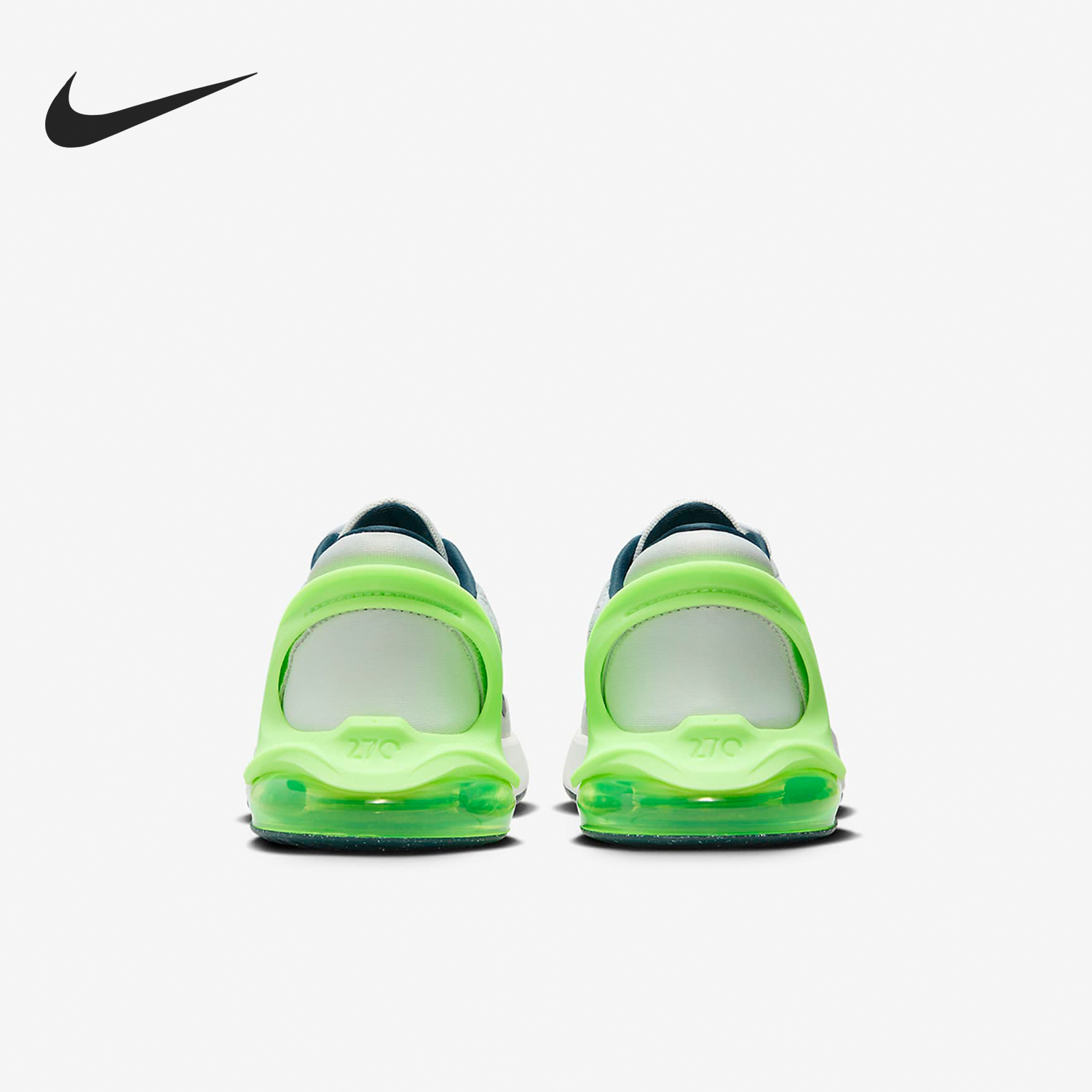 Nike/耐克正品Air Max 270小童减震舒适运动跑步鞋DV1969-006
