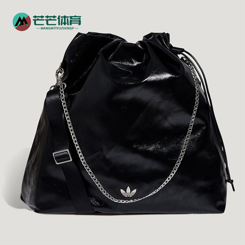 阿迪达斯男女同款时尚潮流腰包