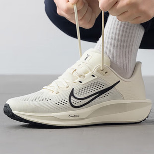 2025春季新款跑步鞋耐克鞋子正品男鞋减震运动鞋NIKE QUEST 6网鞋