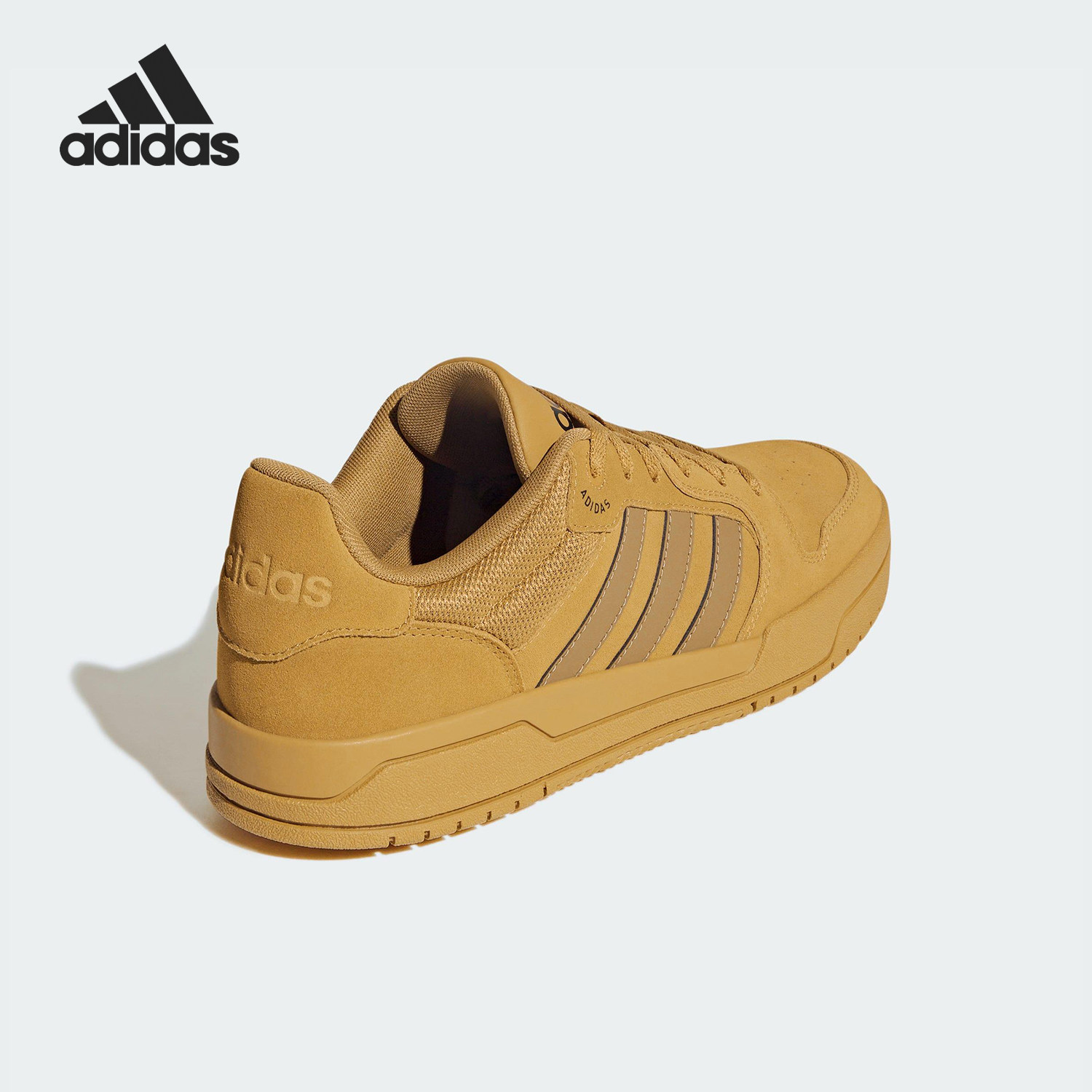 Adidas/阿迪达斯官方正品2025夏季款男女复古耐磨低帮板鞋KJ6984