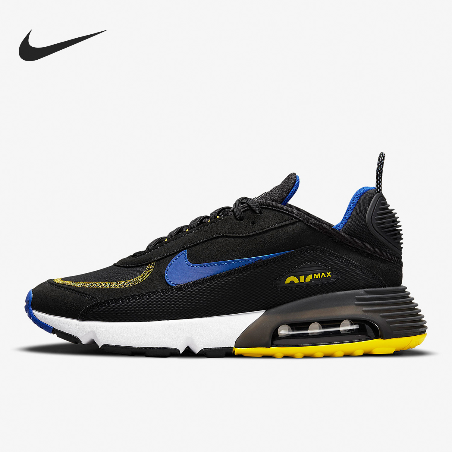 Nike/耐克正品Air Max 2090男女运动轻便跑步鞋DH7708-005