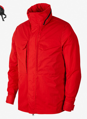 Nike/耐克正品休闲男子时尚潮流运动保暖防风外套 AT4571-657