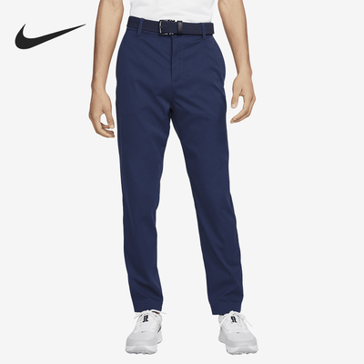 Nike/耐克正品26夏Tour Repel 男士拒水高尔夫运动长裤FD5622-410