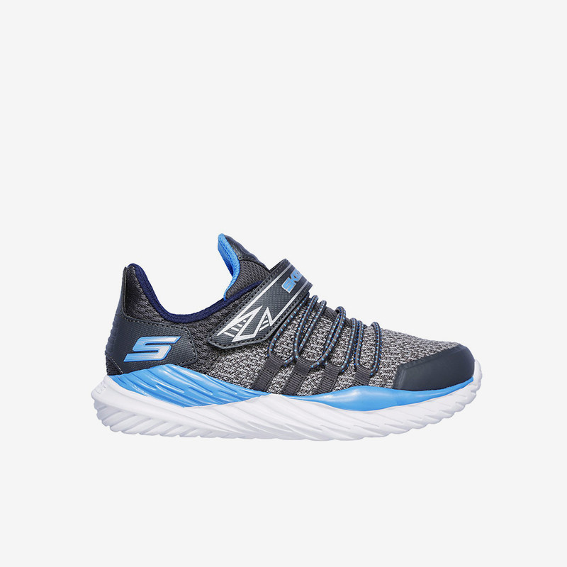 Skechers/斯凯奇正品春季男童网布透气防滑魔术贴运动跑步鞋,童鞋/婴儿鞋/亲子鞋,运动鞋,淘宝优惠券,粉丝福利购,淘宝优惠卷