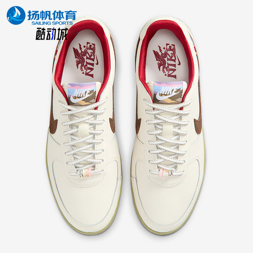 Nike/耐克正品Field General女士日常薄底休闲运动鞋IQ1144-022