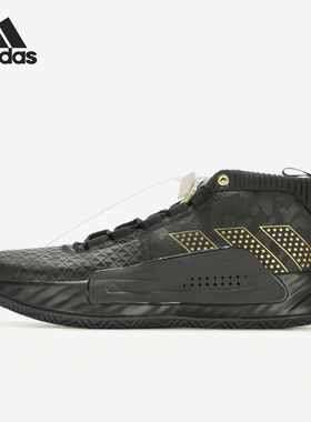 Adidas/阿迪达斯正品 当季男子 - Marvel GCA利拉德篮球鞋 EG6577