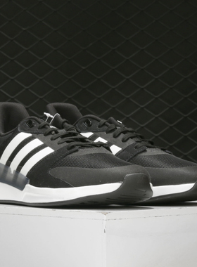 Adidas/阿迪达斯正品 秋季男子新款NEO运动鞋休闲跑步鞋EH3417