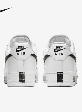 Nike/耐克正品Air Force 1 07Paranoise男女运动鞋DD3223-100
