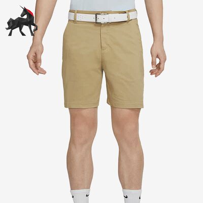 耐克男子高尔夫斜纹布短裤