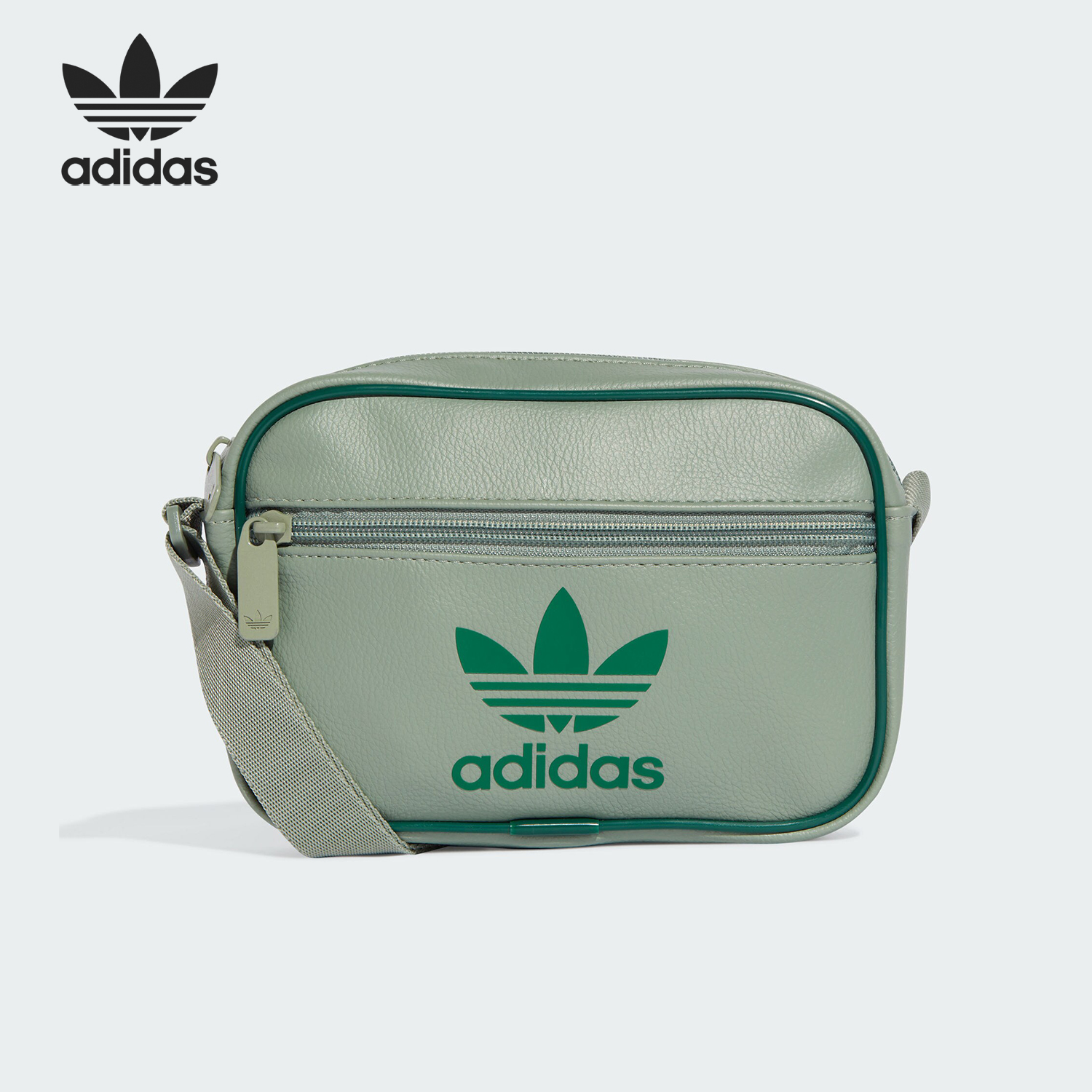 阿迪达斯男女同款时尚潮流腰包