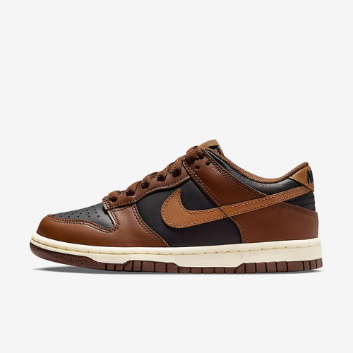 Nike耐克正品Dunk大童低帮耐磨舒适百搭运动休闲板鞋FB9109-006