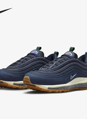 Nike/耐克正品Air Max 97女子缓震透气运动跑步鞋DR9774-400