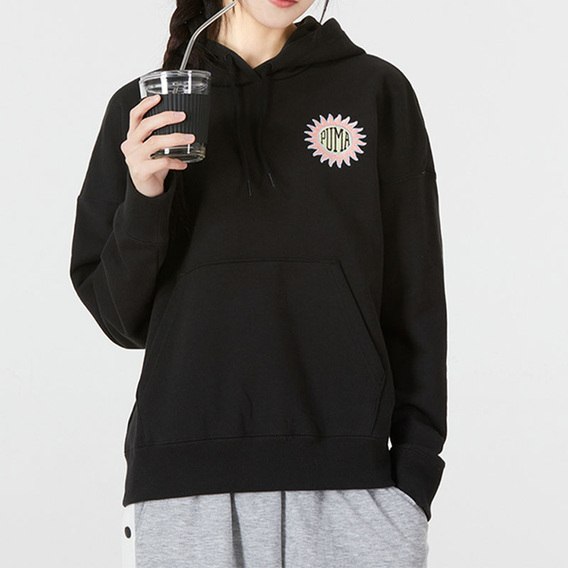 Puma/彪马官方正品女子卫衣