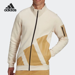 潮流运动夹克外套 休闲男子时尚 HI1188 阿迪达斯正品 Adidas