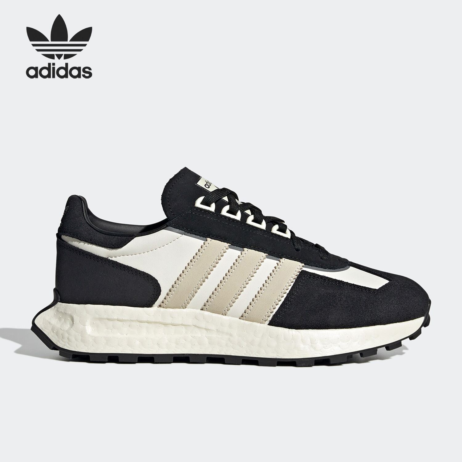 Adidas/阿迪达斯官方正品男女舒适轻便透气缓震运动休闲鞋 IE1937 运动鞋new 运动休闲鞋 原图主图