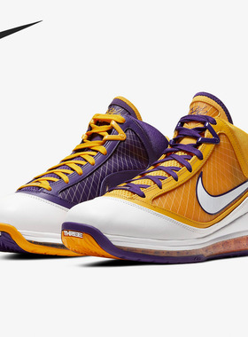 Nike/耐克正品 Lebron 7 LBJ7 James男子场上运动篮球鞋 CW2300