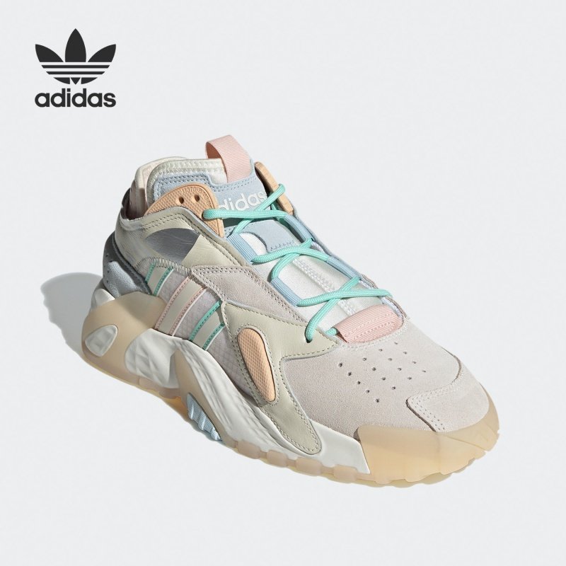 Adidas/阿迪达斯官方正品三叶草STREETBALL 男女经典运动鞋GZ2793,运动鞋new,运动休闲鞋,淘宝优惠券,粉丝福利购,淘宝优惠卷