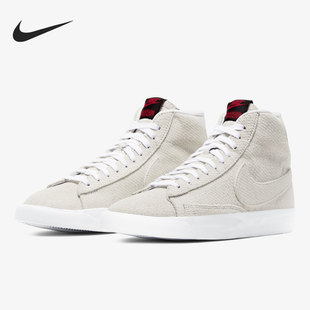 CJ6102 Mid 耐克正品 男女板鞋 Blazer things Nike Snger 100