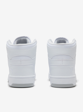 Puma/彪马正品Rebound新款男女情侣款中帮透气轻便休闲板鞋